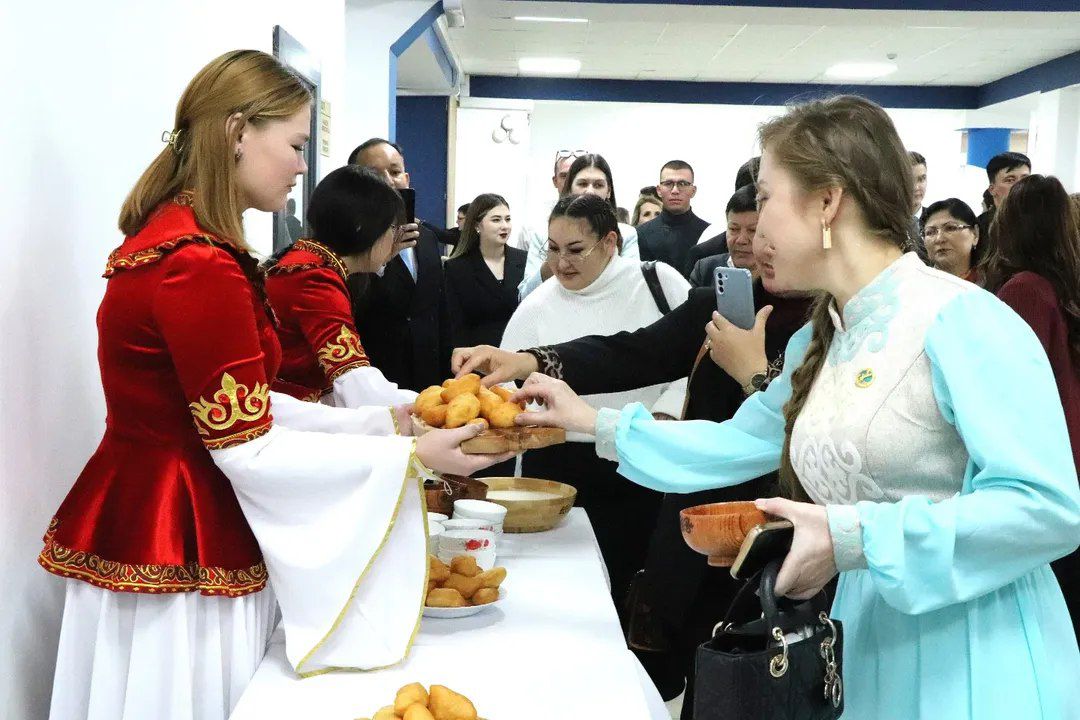 28-29 октября 2025 года в Костанайской области прошел республиканский форум Ассамблеи народа Казахстана «Ұлы даланың ұлтаралық тілі».