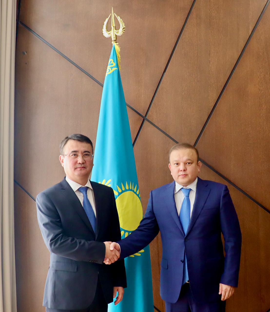 В столичном Департаменте государственных доходов – новое назначение