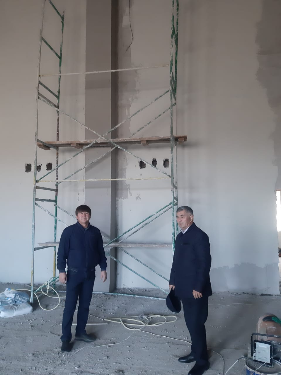 Партийный контроль