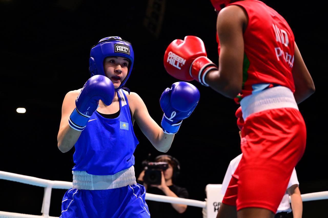 Спортсмены Костанайской области успешно выступили на III Азиатских юношеских играх