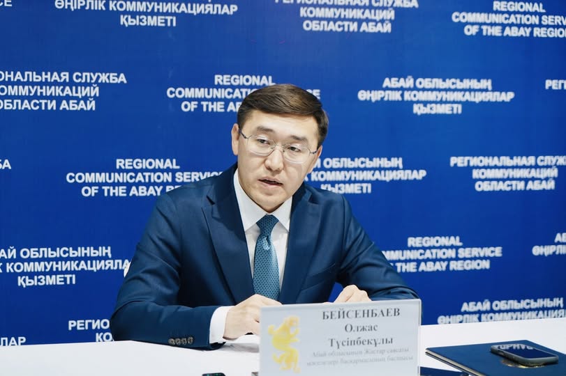 В рамках программы «Жасыл ел» на сезонные работы трудоустроено 1000 молодых людей