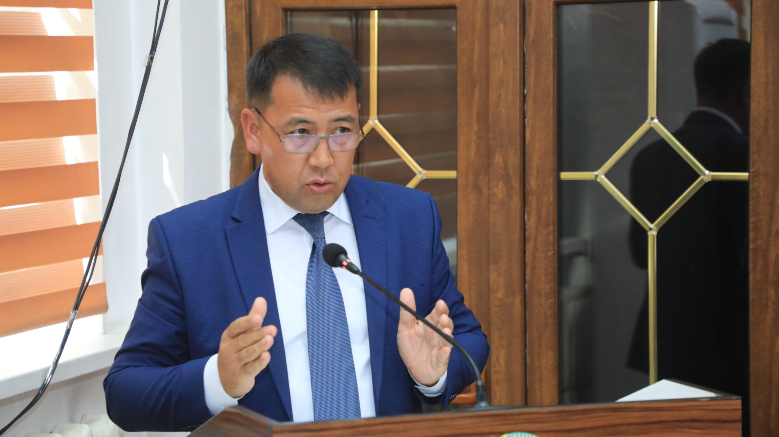 ПРОВЕДЕНА РАЗЪЯСНИТЕЛЬНАЯ РАБОТА С ГОСУДАРСТВЕННЫМИ СЛУЖАЩИМИ