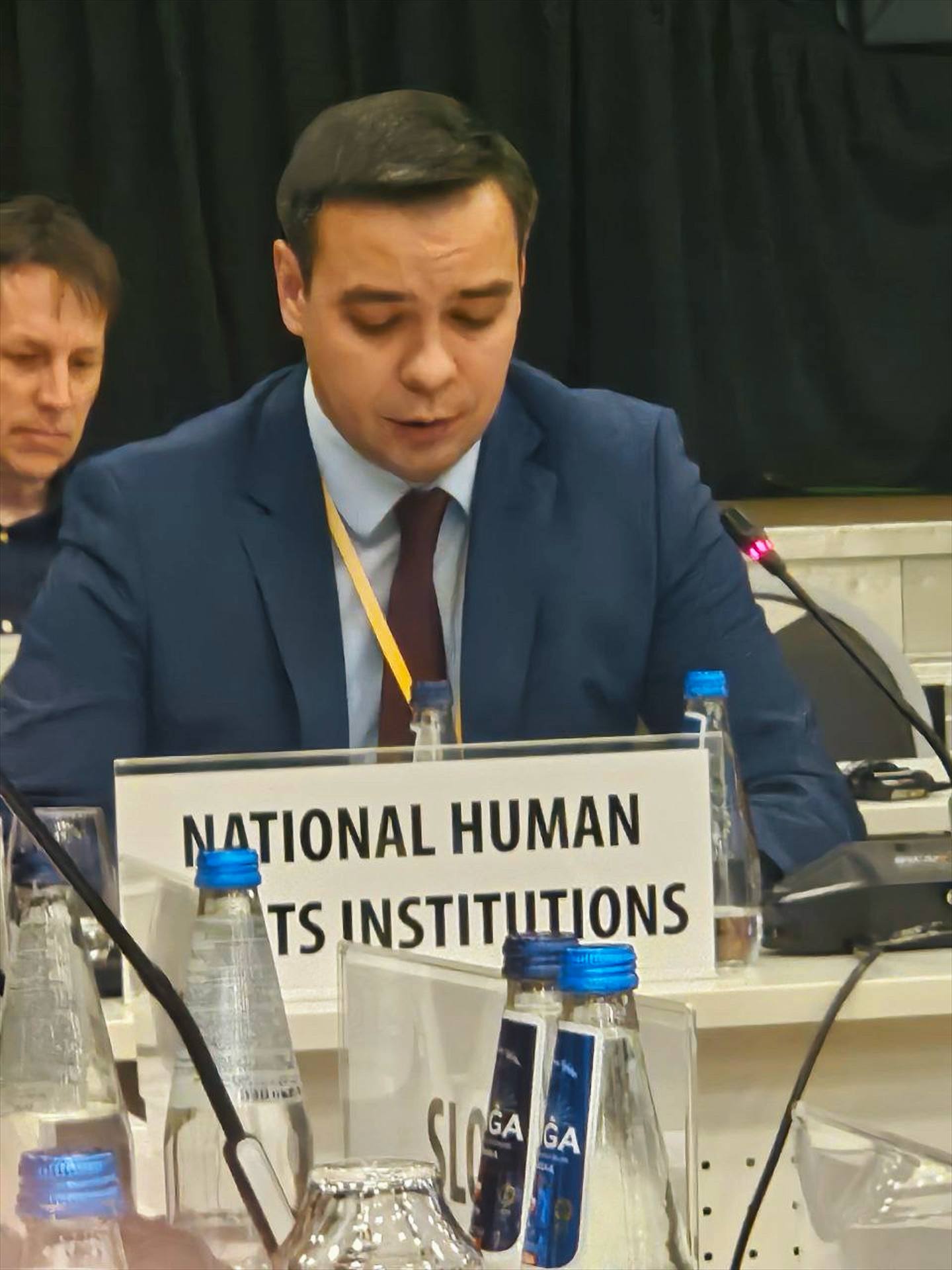 Казахстан представил опыт укрепления основных свобод и развития правозащитных механизмов на заседании ОБСЕ.