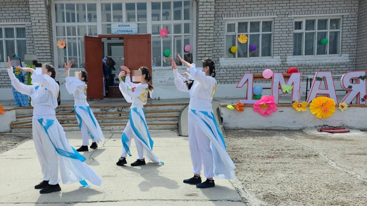 День открытых дверей в честь праздника прошел в колонии области Абай.