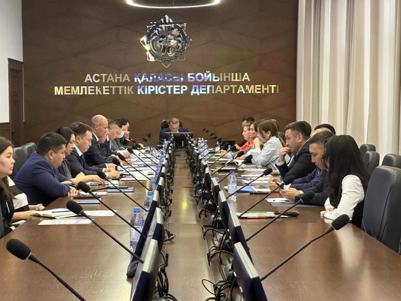 Налоговые поступления в столице превысили 857 млрд. тенге