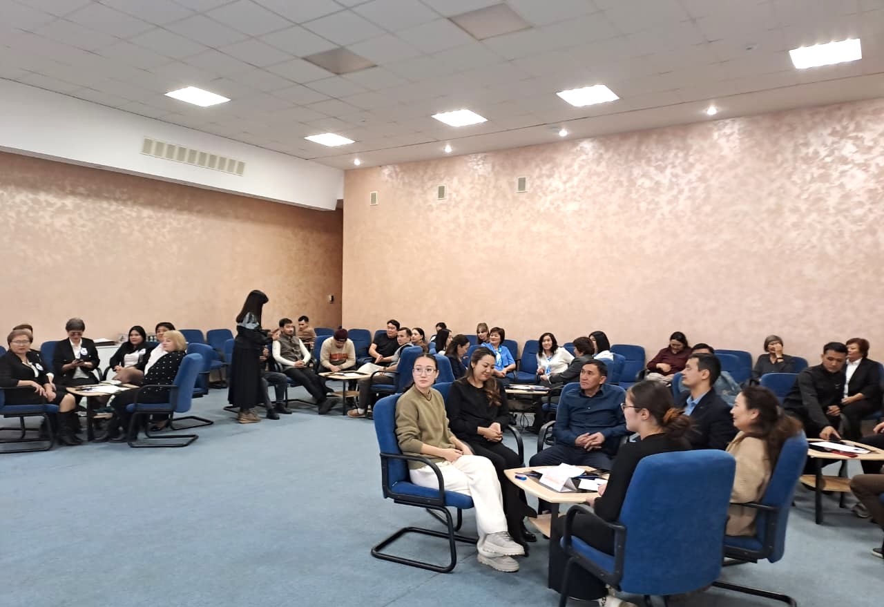 Интеллектуальная игра «JETI QAZYNA»