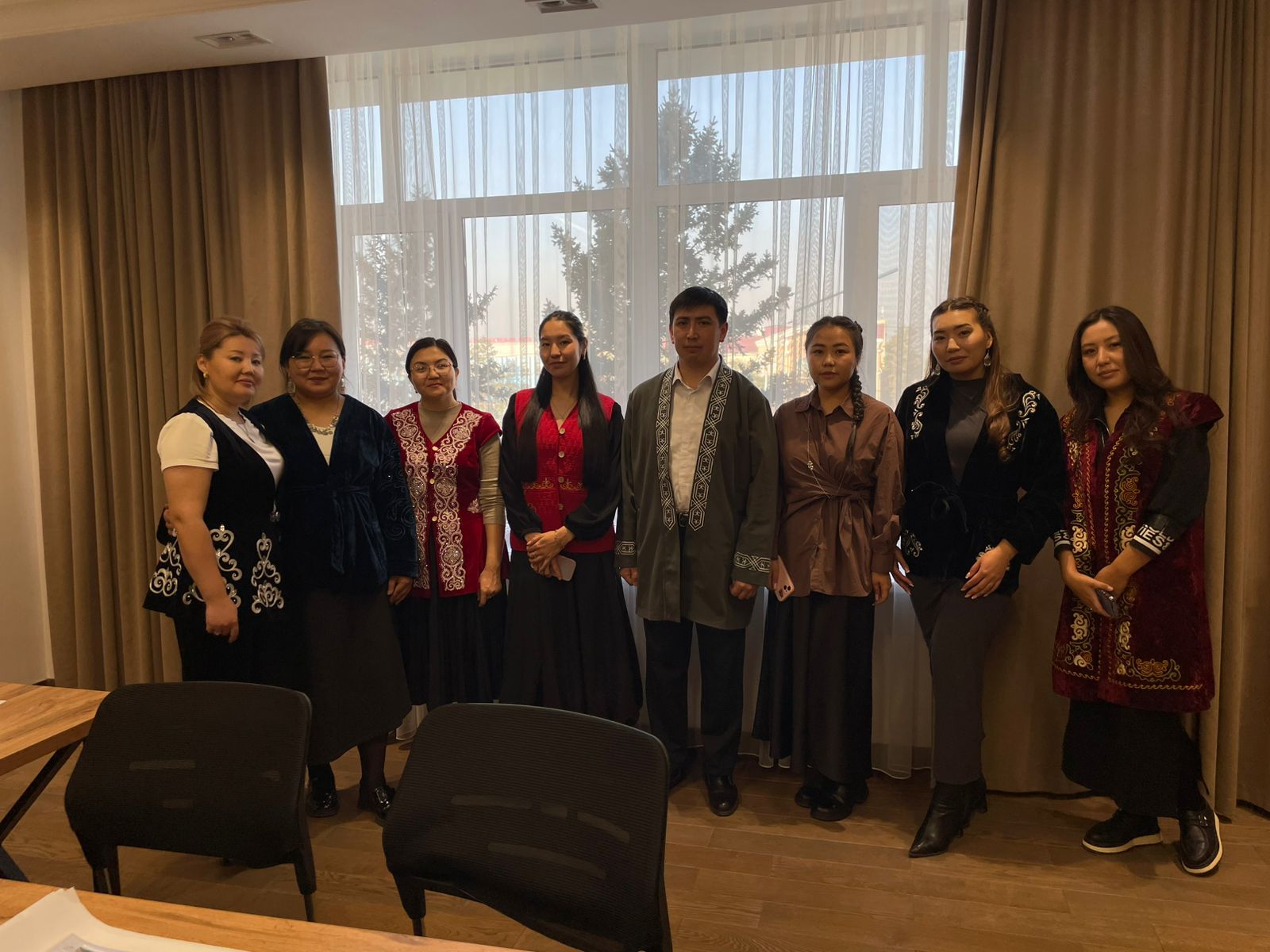 О проекте “Ұлттық сезім”