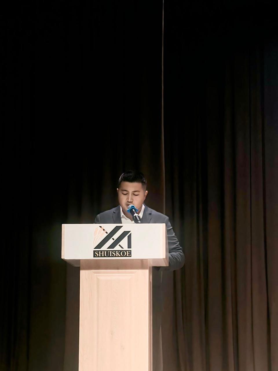 С Днём Республики, дорогие жители Макеевского сельского округа!