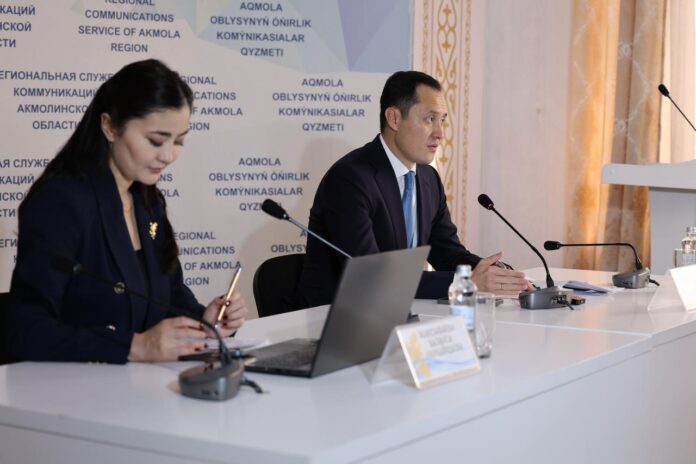 Акмолинская область — новый центр инвестиций и промышленности