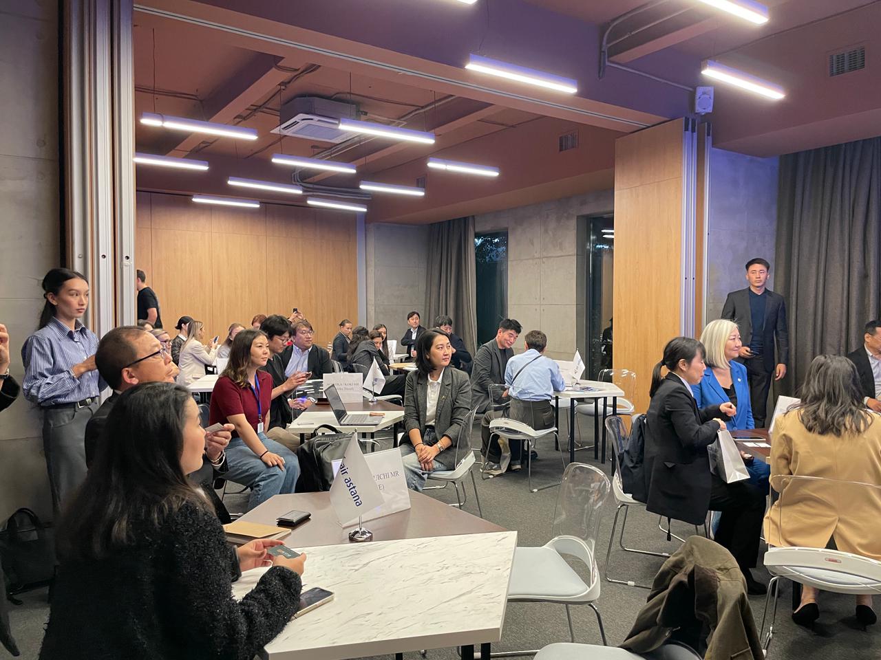 Новый прямой рейс Алматы – Токио запустят в 2026 году