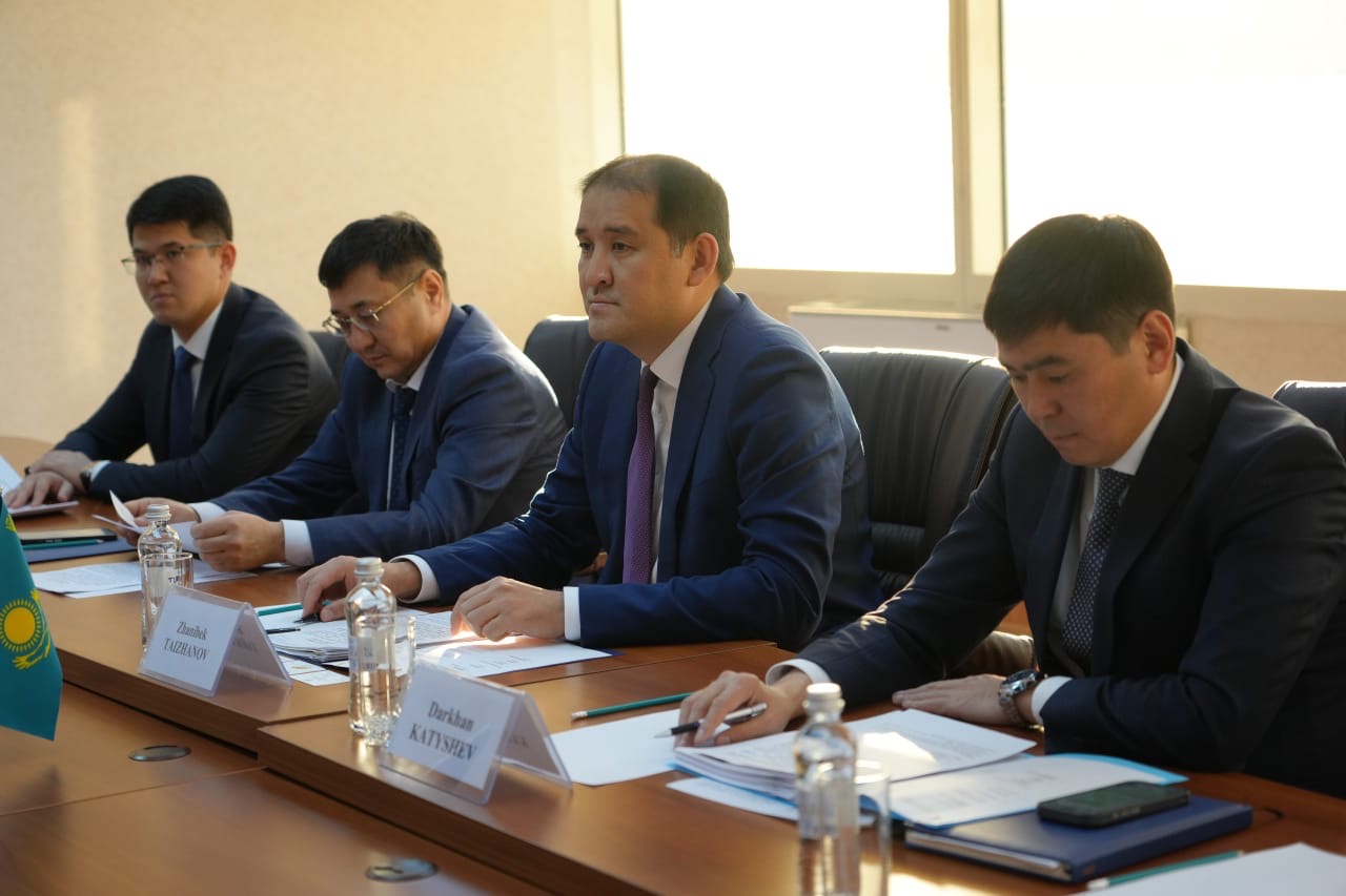 Казахстан и Германия укрепляют сотрудничество в транспортной сфере