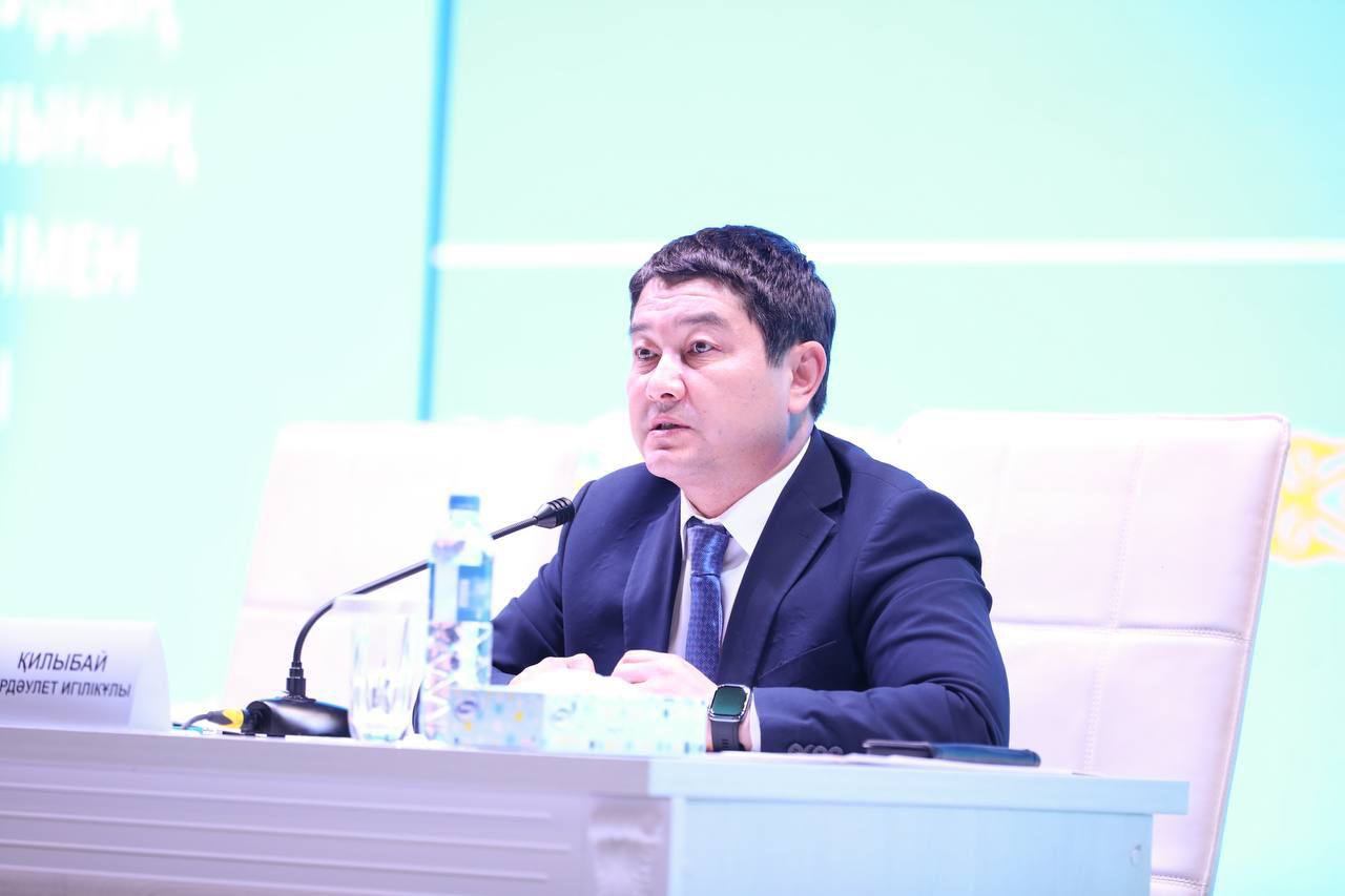 Нурдаулет Килыбай встретился с жителями Бейнеуского района: «Главная цель — повышение качества жизни населения»