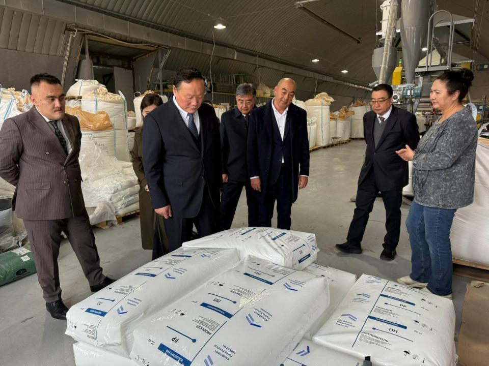 Актюбинская область и провинция Шаньси расширяют партнёрские связи