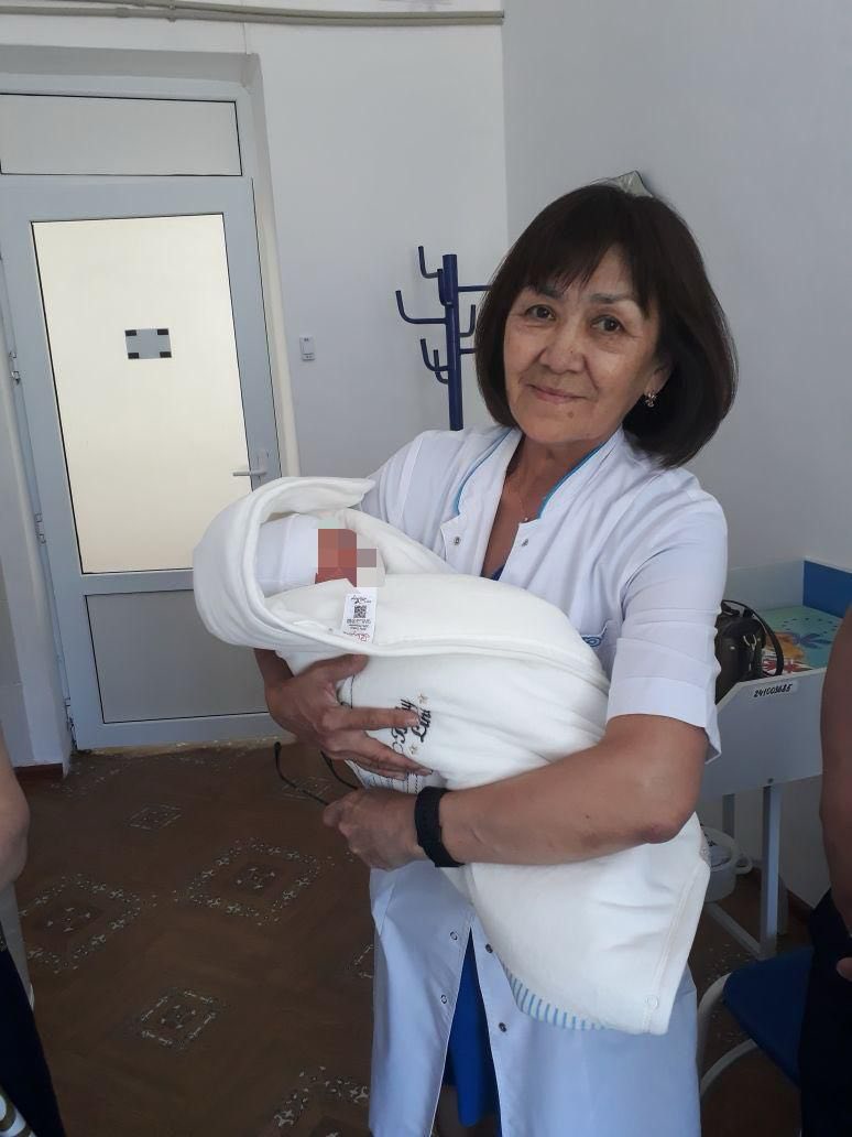 46 лет служения профессии: таразский акушер-гинеколог награждена на Конгрессе «Женское здоровье»