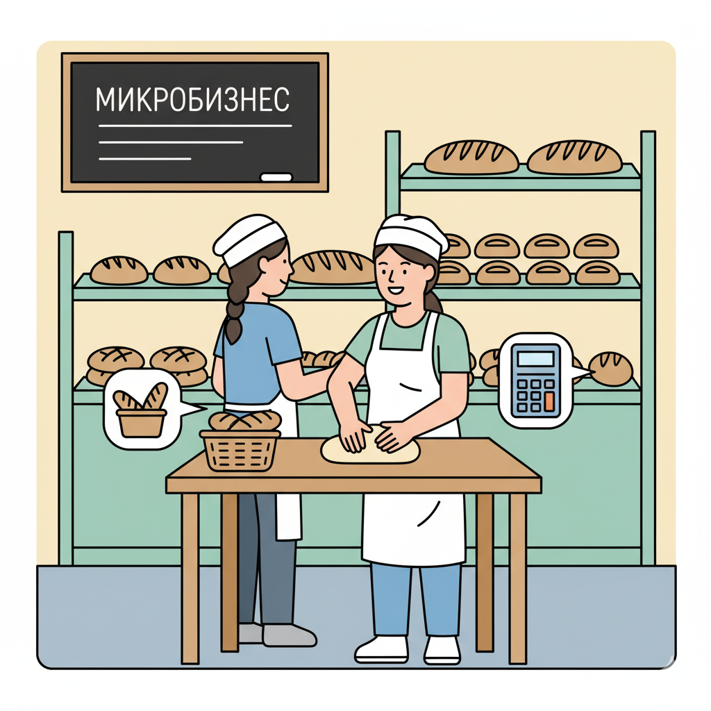 МИКРО И МАЛЫЙ БИЗНЕС