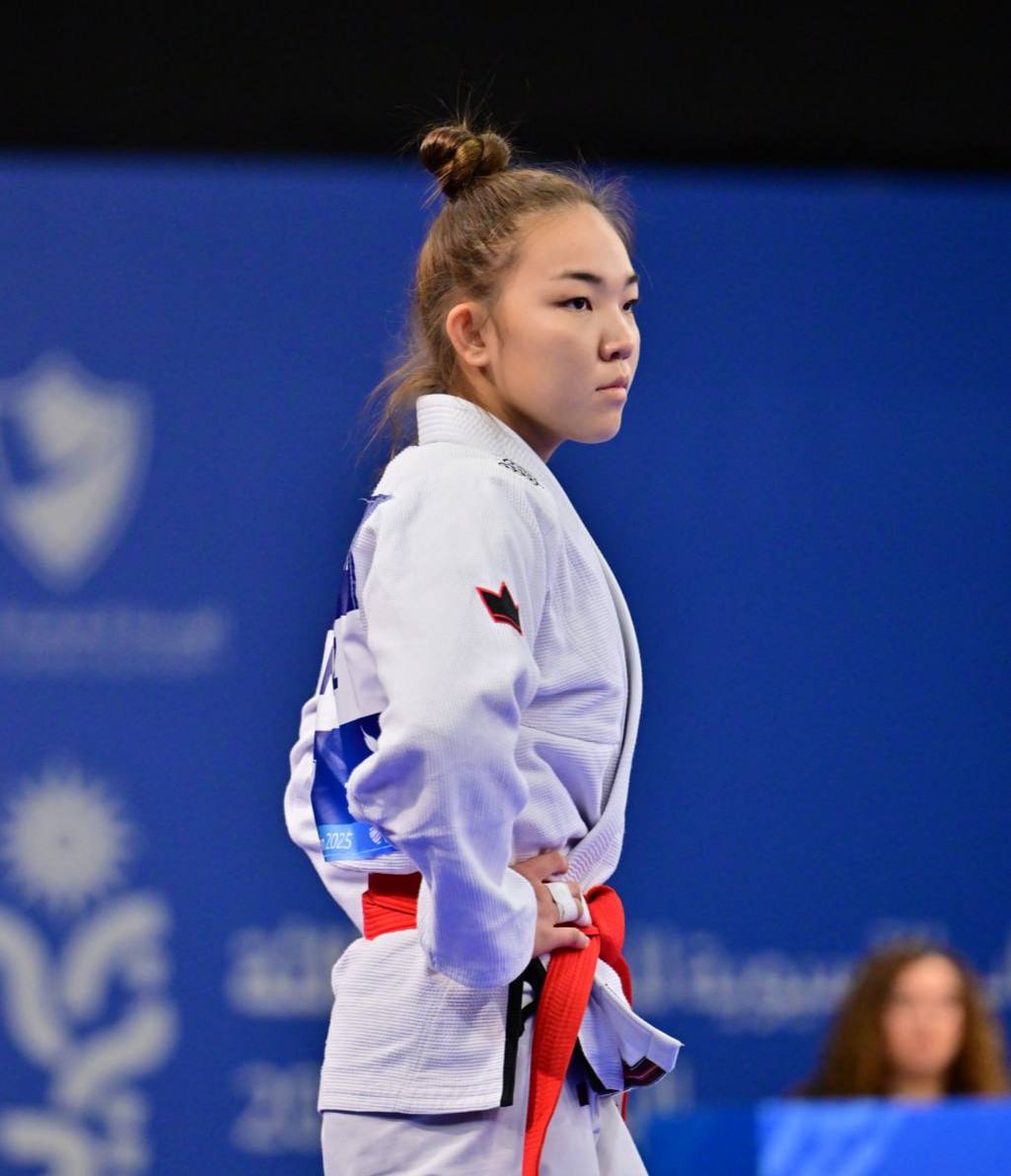 Лейла Рахимжанова принесла сборной Казахстана бронзовую медаль