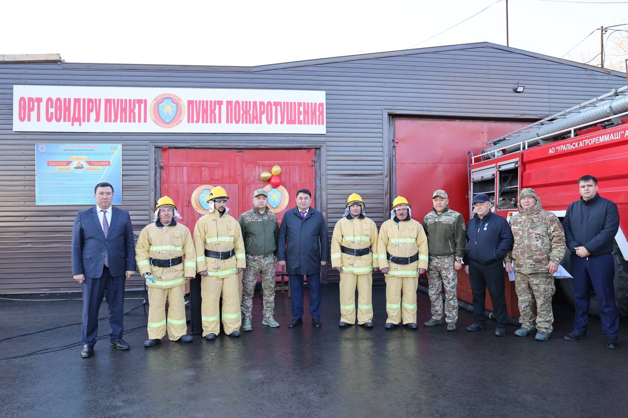 В Павлодарской и Северо-Казахстанской областях открылись новые пункты ДПФ