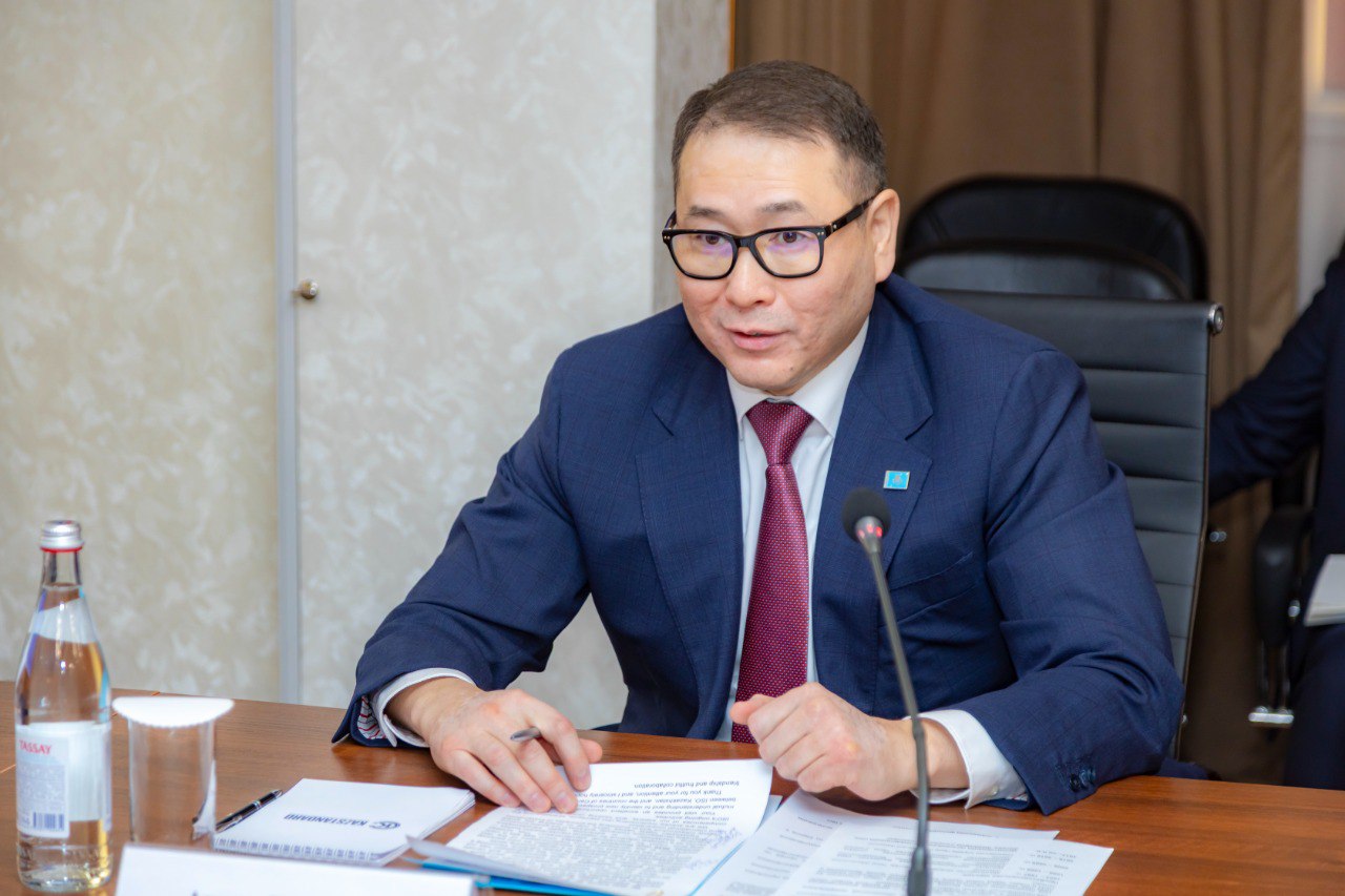 Международные стандарты ISO станут фундаментом развития Алатау Сити