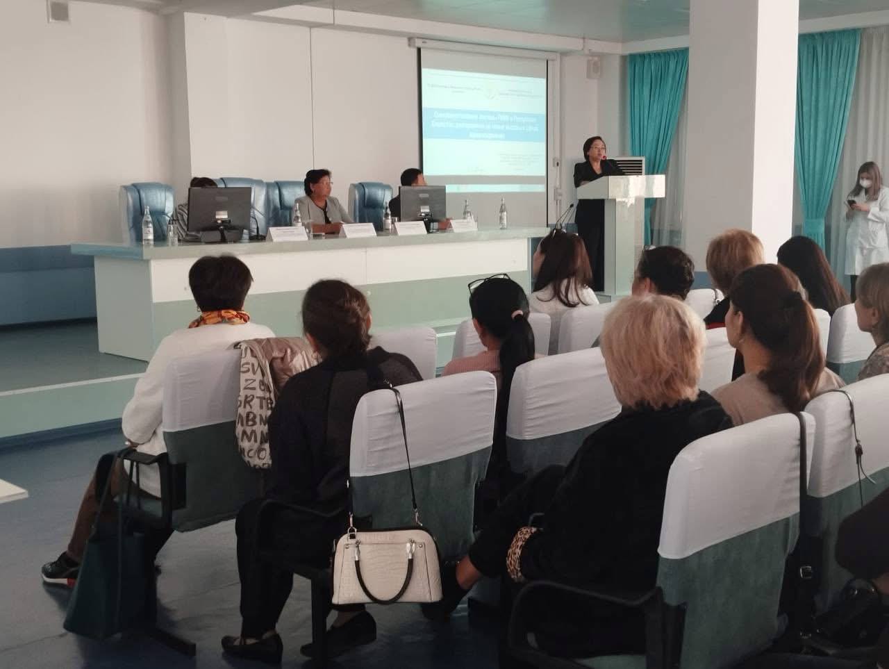 Реализация Программы профилактики инфекции и инфекционного контроля в медицинских организациях