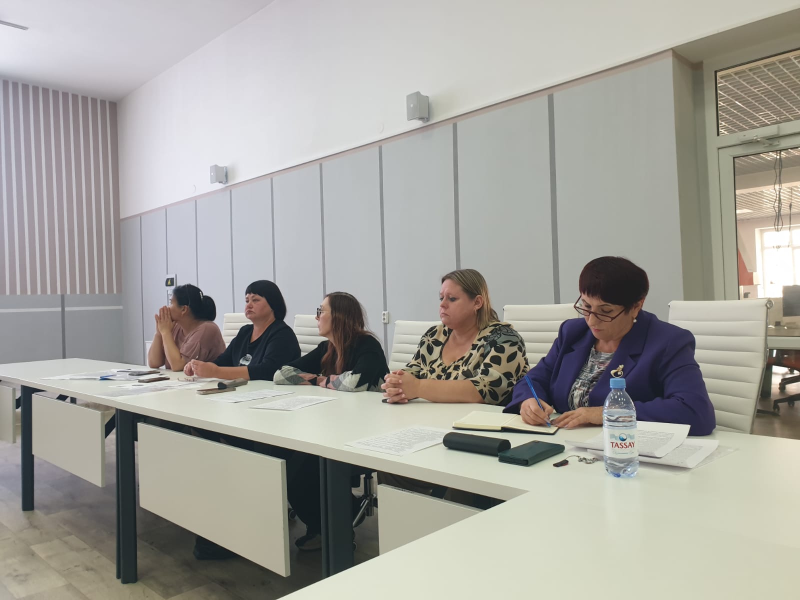 Круглый стол “Систематизация и ведение локальной документации в организациях дополнительного образования”