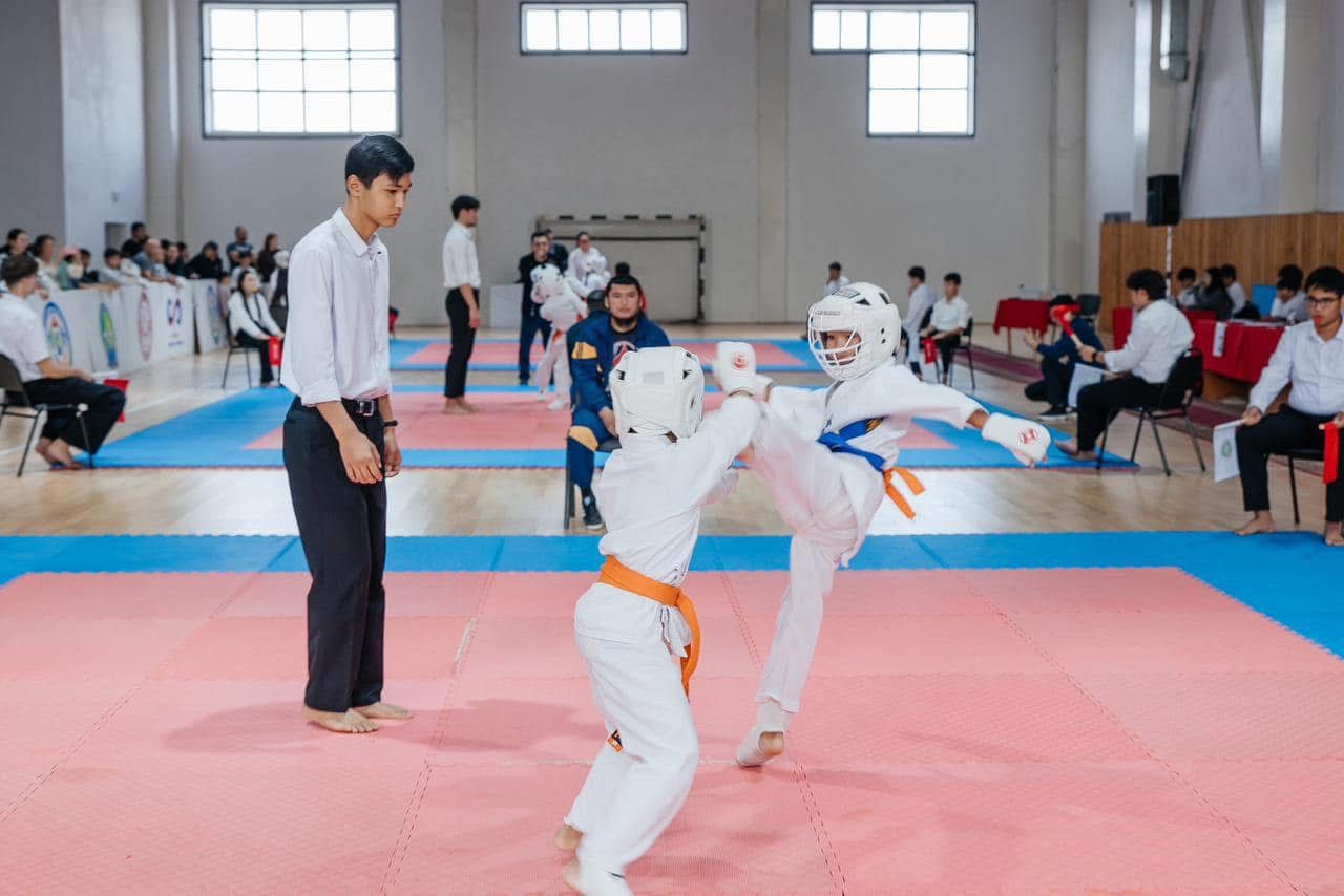 В Атырау более 300 подростков приняли участие в турнире «Спорт –  против наркомании»