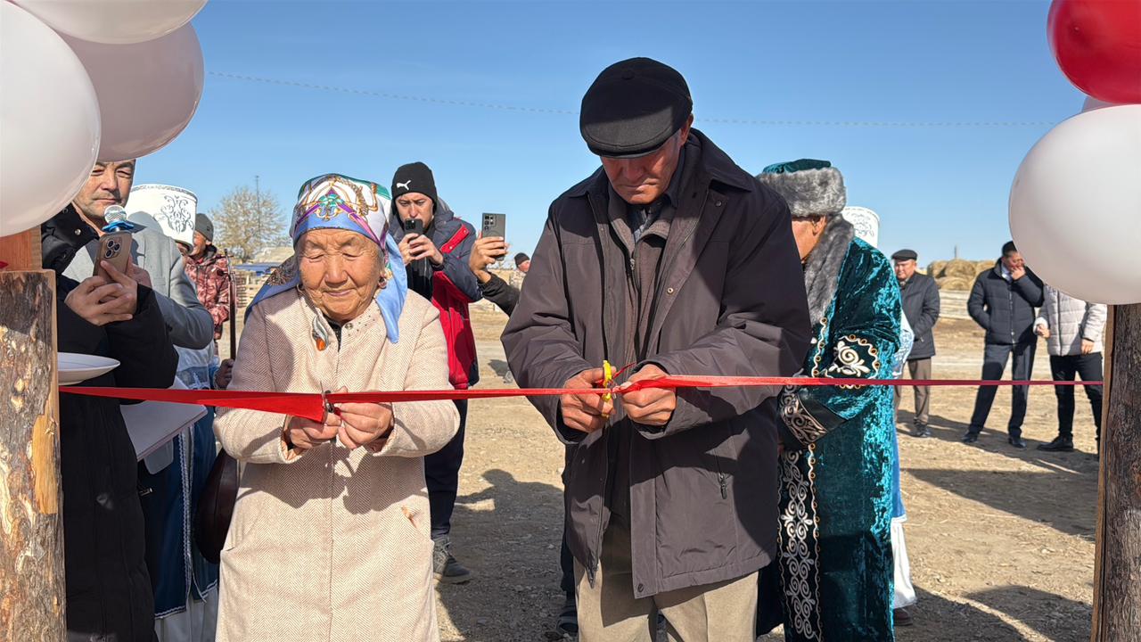 В ВКО вручили ключи от нового дома, построенного по программе «Одноэтажный Восток»