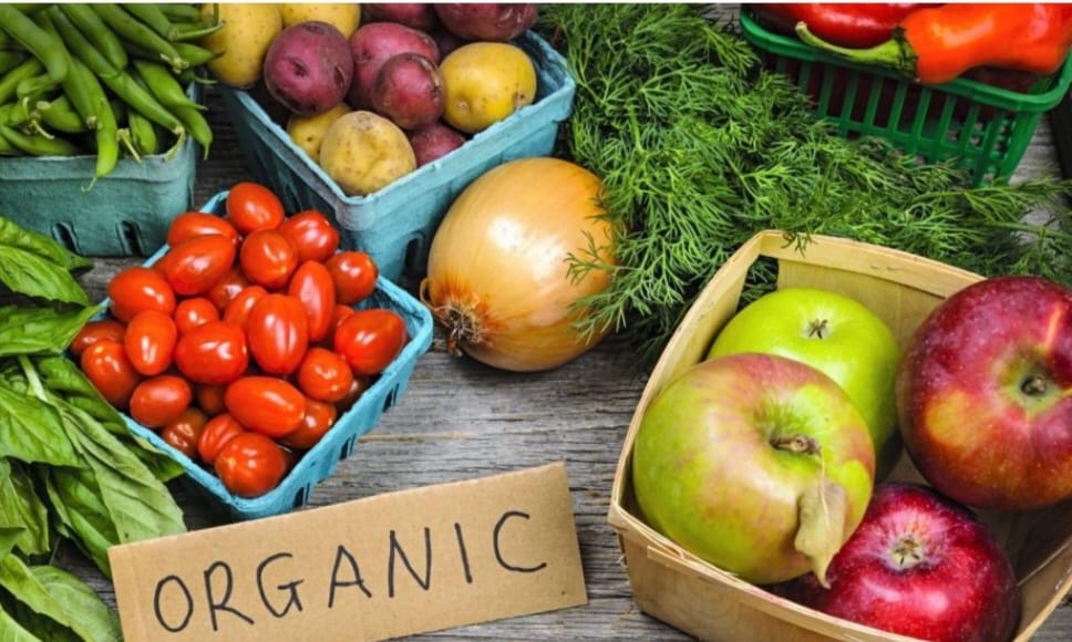 Органическое сельское хозяйство