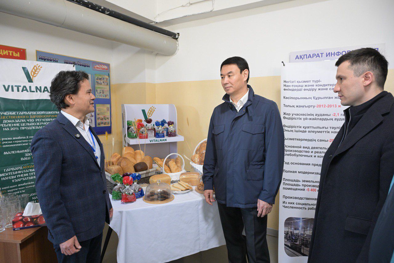 Дархан Сатыбалды: важно не допустить роста цен на социально значимые продукты