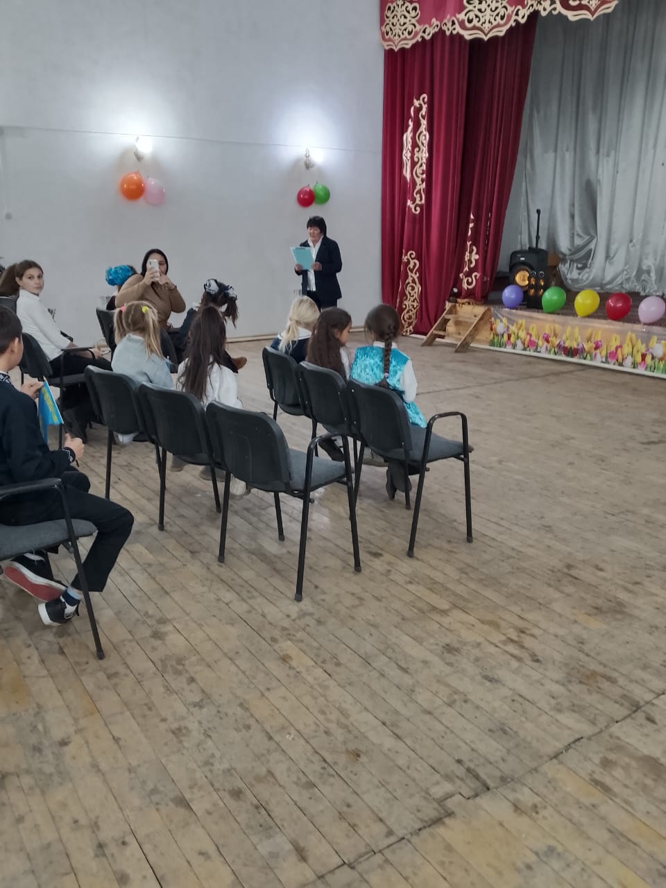 День Республики Казахстан