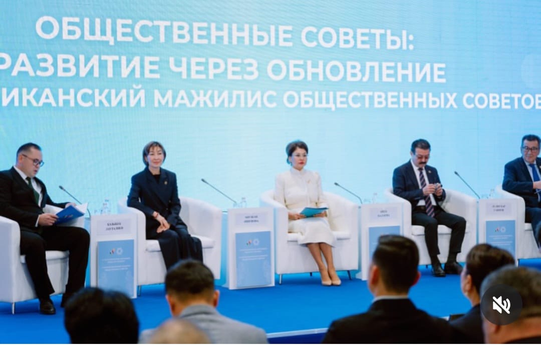 В Астане состоялся XII Гражданский форум Казахстана