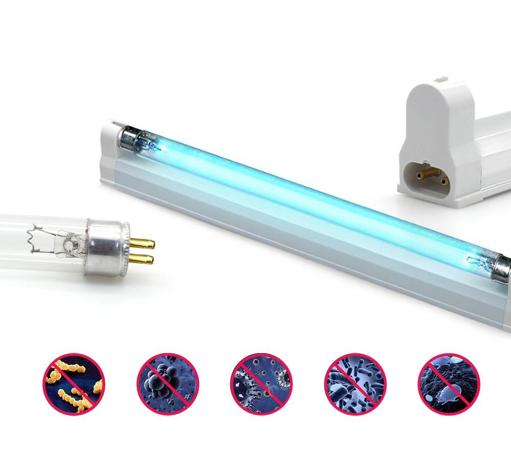 Основные правила использования приборов с ультрафиолетовым излучением в организациях образования