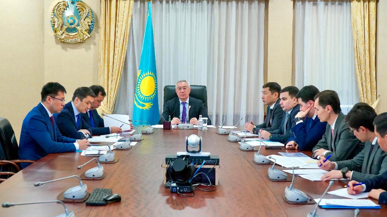 Металлургия и строительство не должны снижать темпы экономического роста – заседании штаба по обеспечению экономического роста