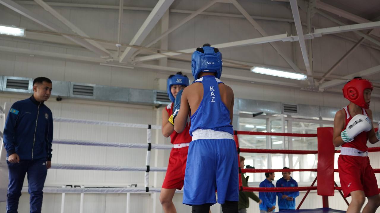 В Уланском районе открыт новый спорткомплекс