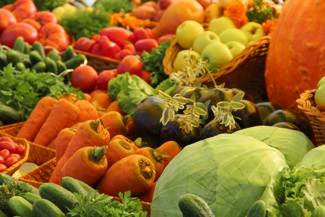 Завтра в Талдыкоргане пройдет сельскохозяйственная ярмарка!