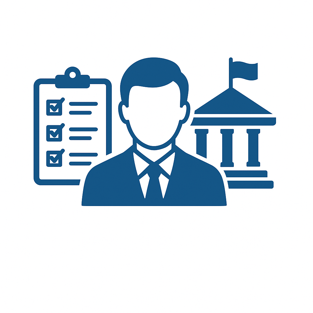 Моя профессия — государственный служащий