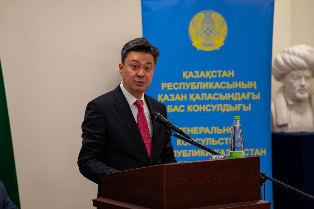 В Казани прошли торжественные мероприятия  по случаю Дня Республики