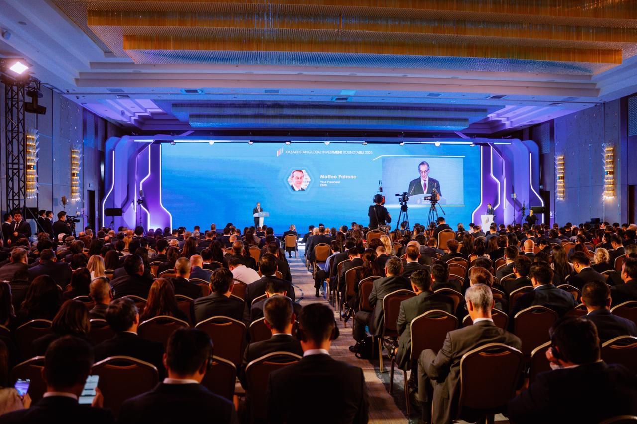 Подписаны меморандумы на общую сумму 425,9 млрд тенге