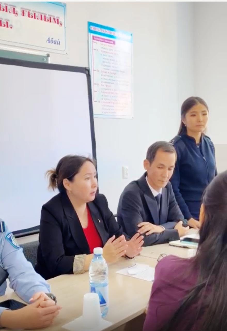 РАЗВИТИЕ ПРАВОВОЙ ГРАМОТНОСТИ