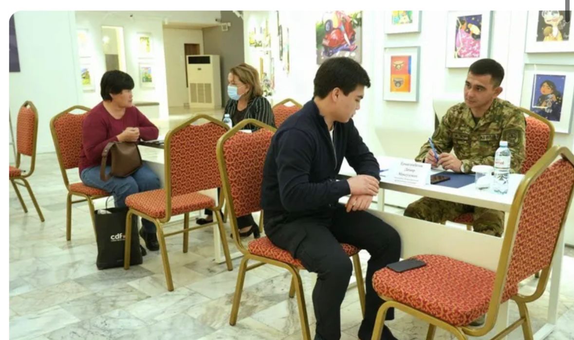 Прошла республиканская  акция “Народный юрист”