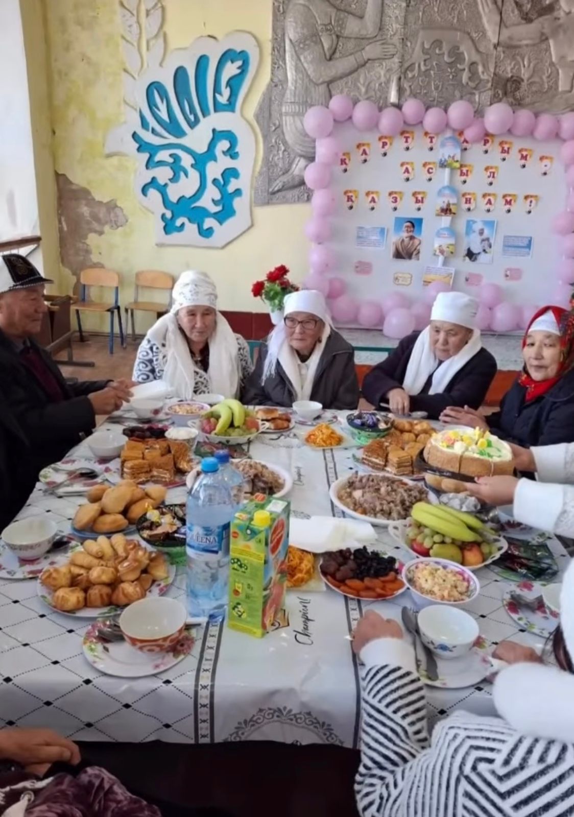 «Старшее поколение — сокровище дома»
