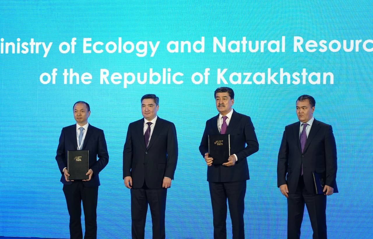 В Казахстане стартуют первые проекты по энергетической утилизации отходов