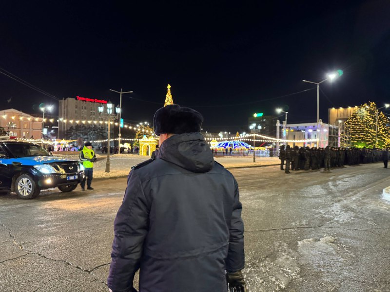 В области Абай  в рамках оперативно-профилактического мероприятия «Безопасный двор» пресечено 63 правонарушения.
