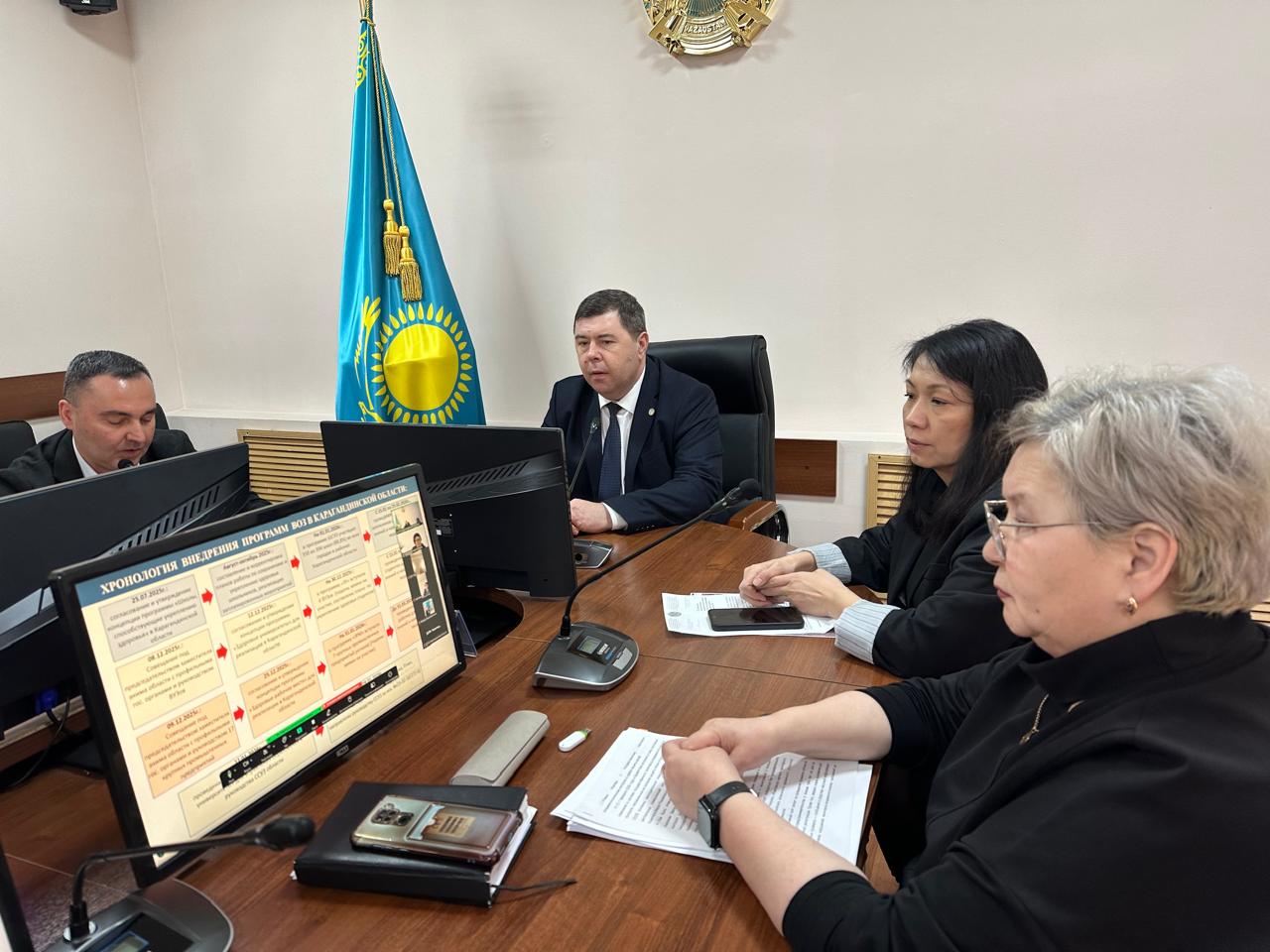 О проведении совещания по презентации проекта «Здоровые университеты» для руководства колледжей