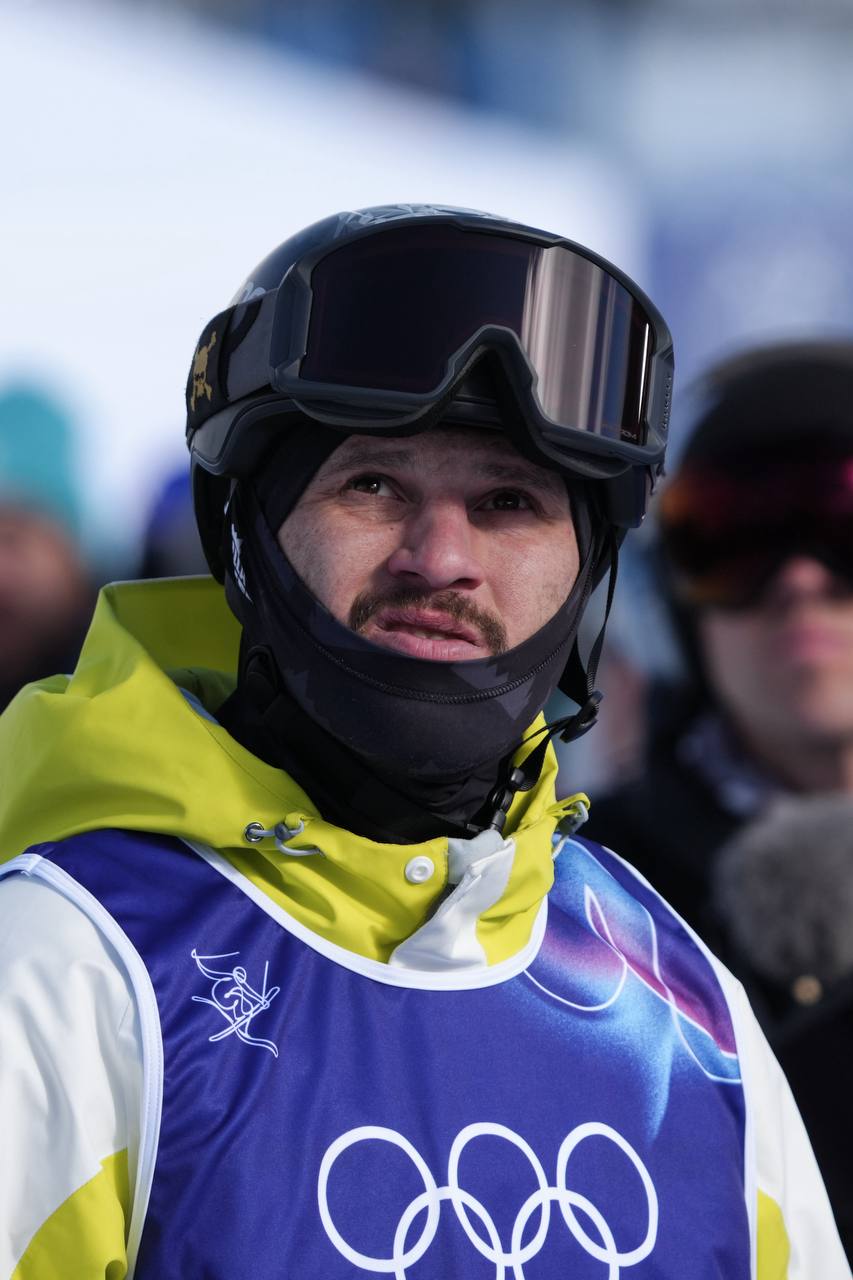 Павел Колмаков завершил свою четвертую Олимпиаду