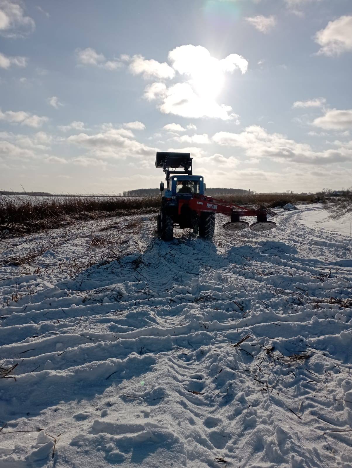 Подготовка к паводковому и пожароопасному периоду