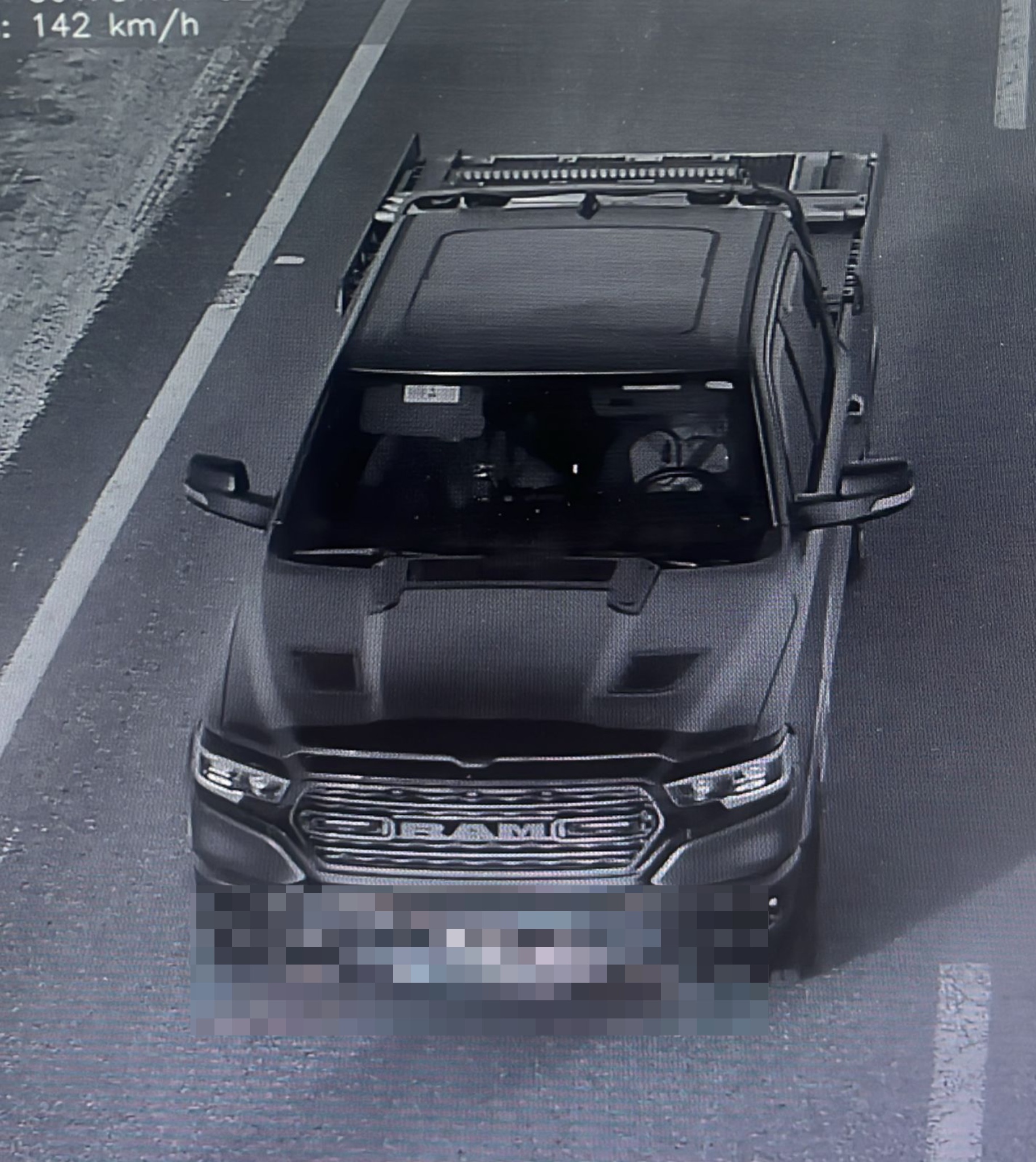 Свыше 4000 нарушений скоростного режима пресечено системой ZEREK-2