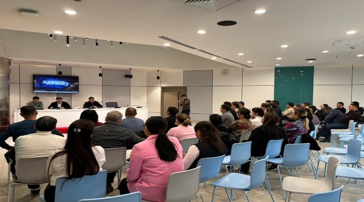 “Салауатты ұлт – қауіпсіз мемлекет”