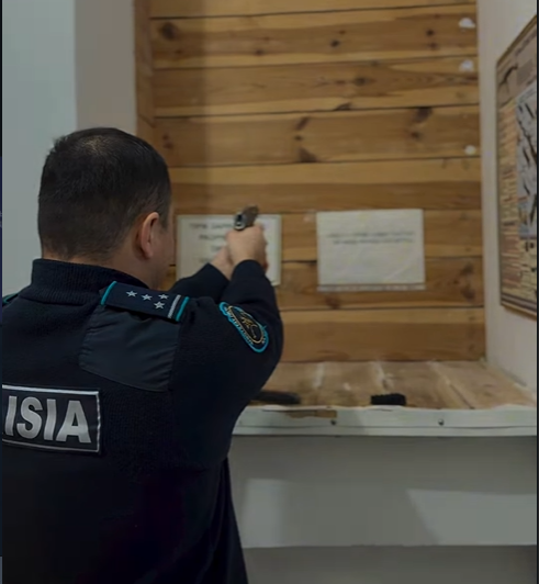 Один день участкового инспектора полиции