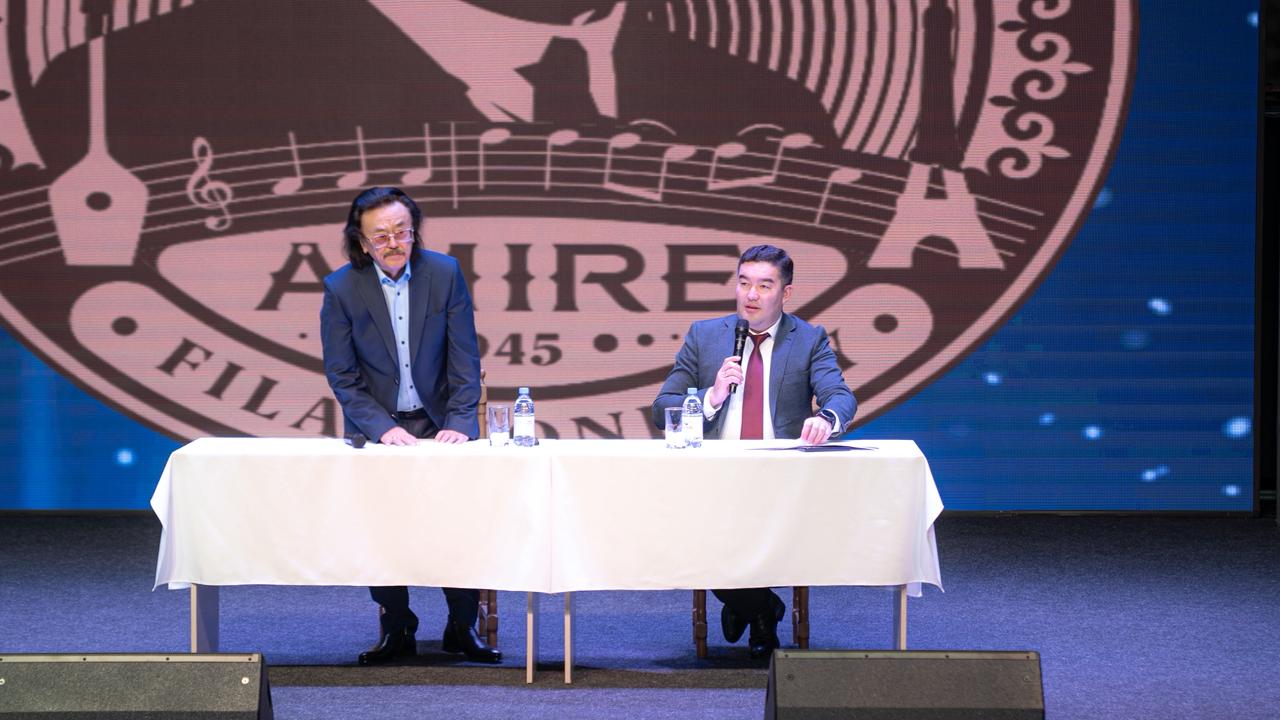 Народный артист Казахстана назначен директором государственной филармонии имени Амре Кашаубаева