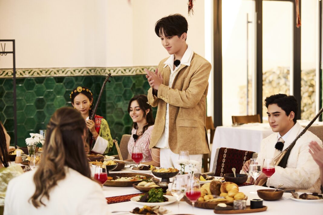 Второй выпуск проекта Димаша представит туристские локации Туркестана